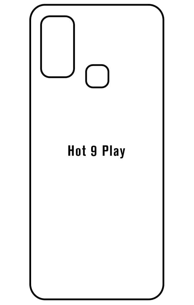 Film hydrogel Infinix Hot 9 Play