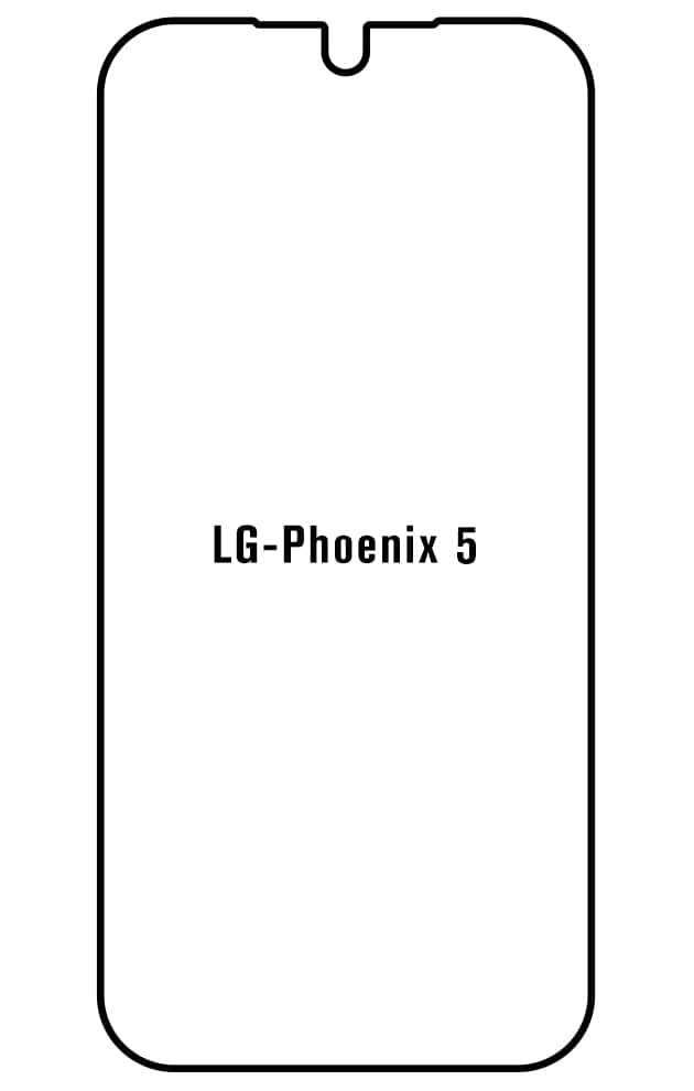 Film hydrogel LG Phoenix 5