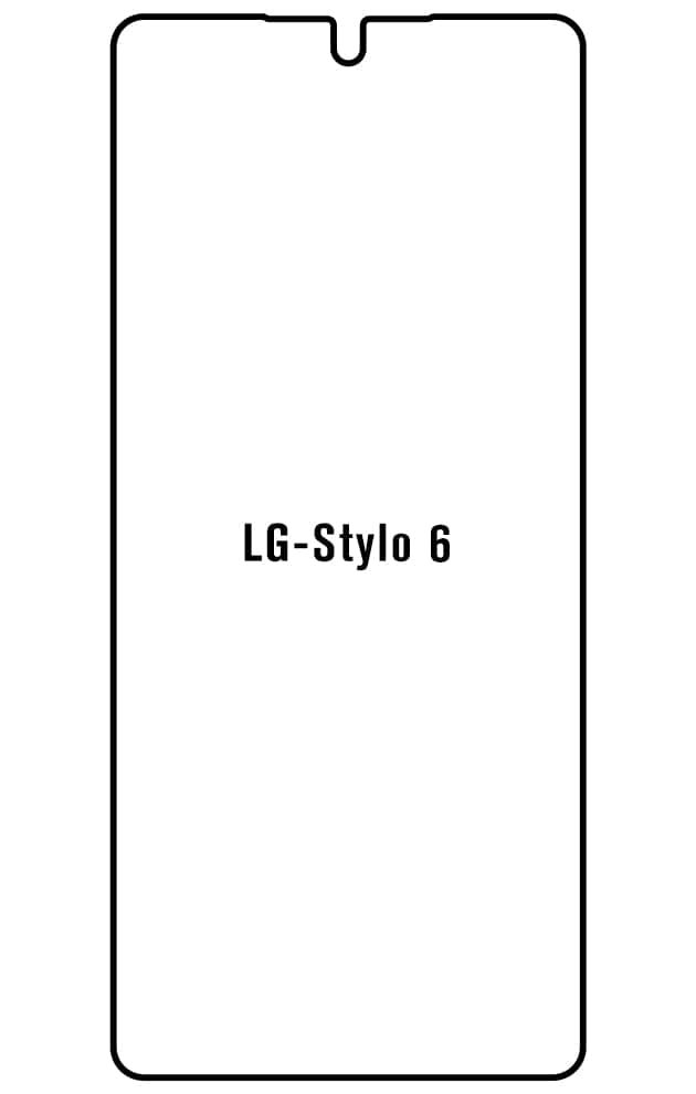 Film hydrogel LG Stylo 6