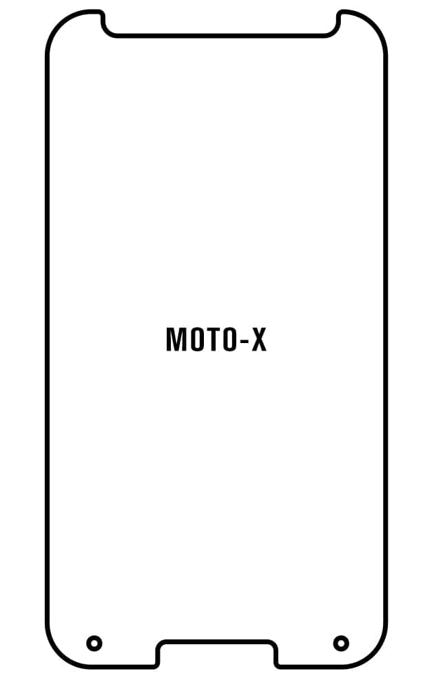 Film hydrogel Motorola X (2nd Generation)