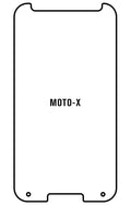 Film hydrogel Motorola X (2nd Generation)