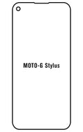 Film hydrogel Motorola G Stylus 2020