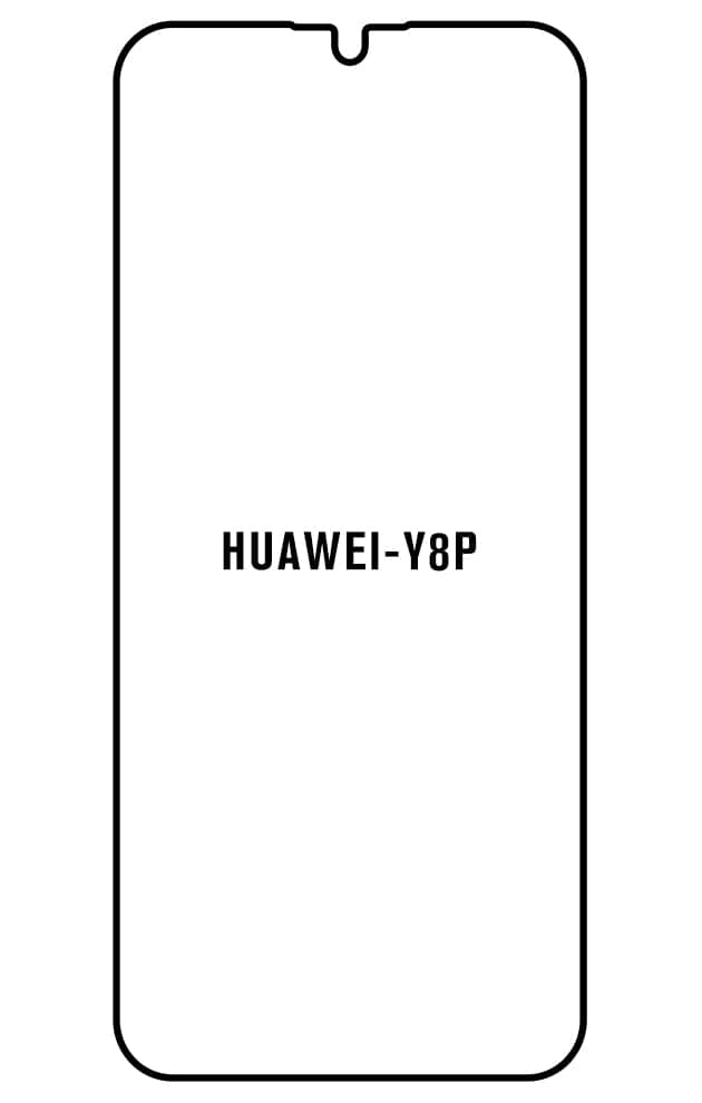 Film hydrogel Huawei Y8P