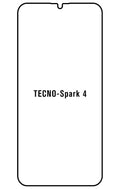 Film hydrogel Tecno Spark 4 KC8