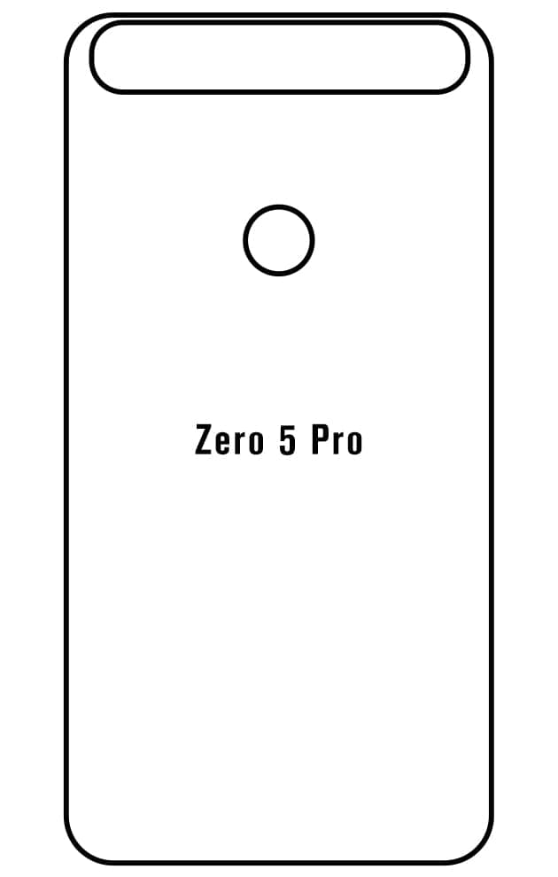 Film hydrogel Infinix Zero 5 Pro