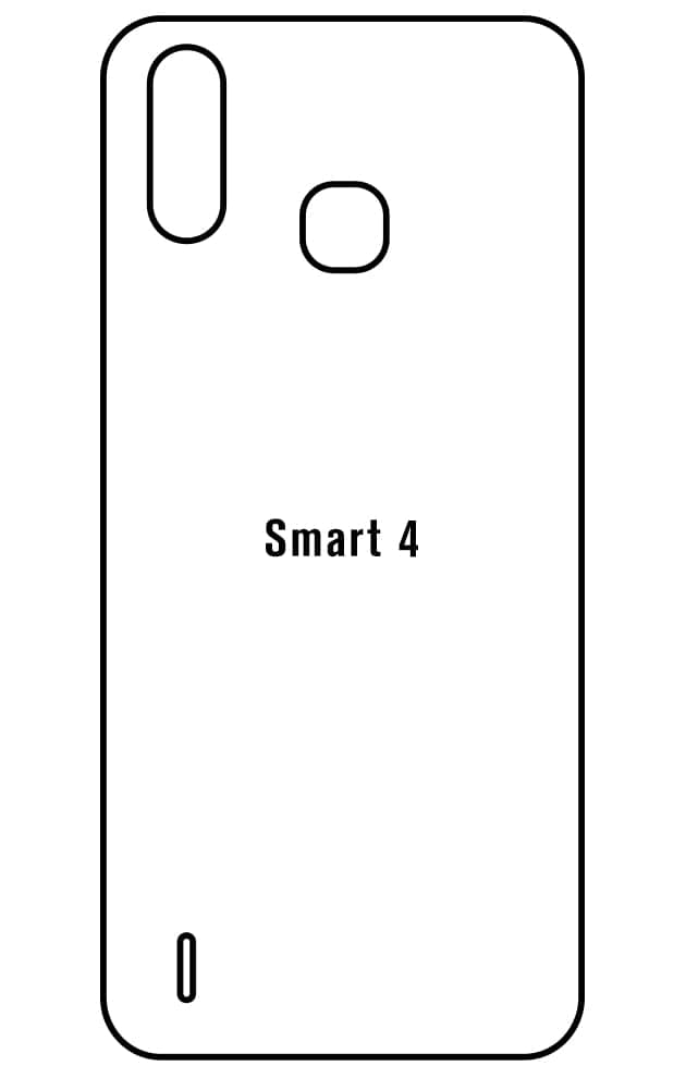 Film hydrogel Infinix Smart 4 / Smart 4c