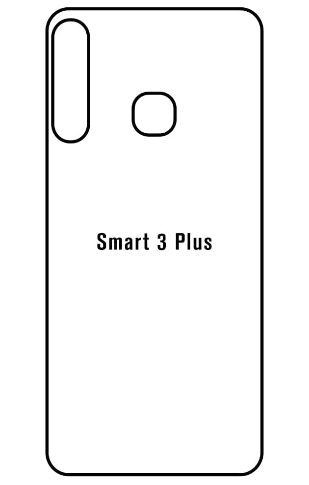 Film hydrogel Infinix Smart 3 Plus
