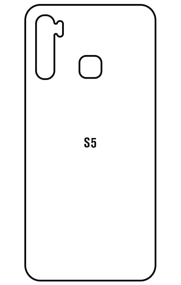 Film hydrogel Infinix S5