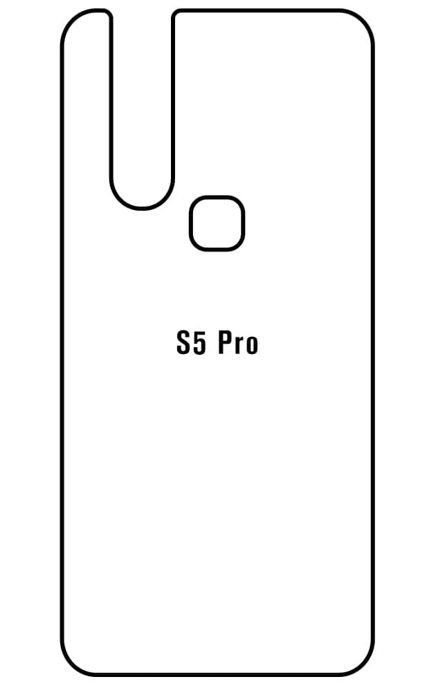 Film hydrogel Infinix S5 Pro