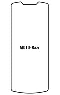 Film hydrogel Motorola Razr 2019