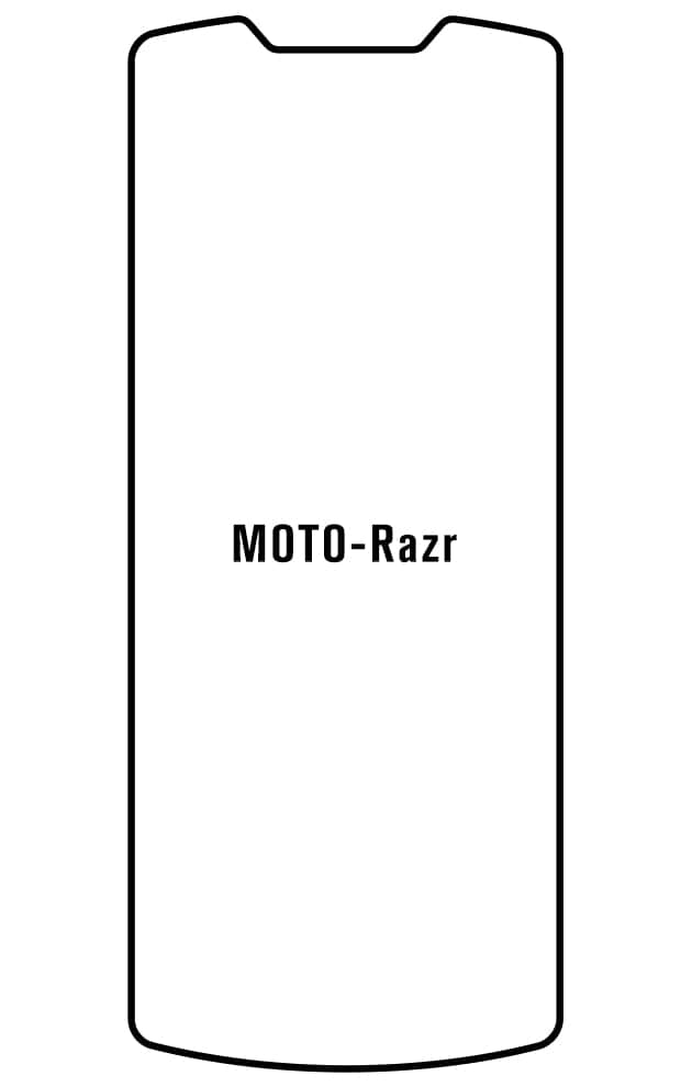Film hydrogel Motorola Razr 2019