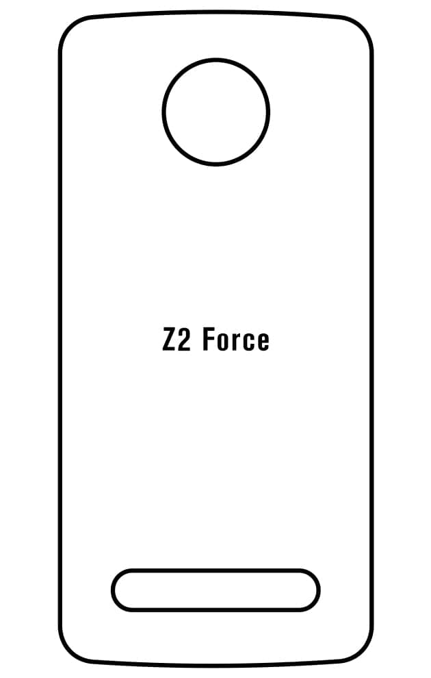 Film hydrogel Motorola Z2 Force XT1789