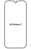 Film hydrogel LG Fortune 3
