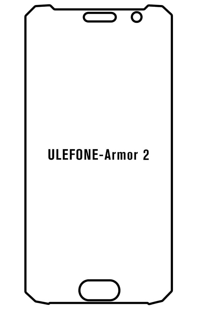 Film hydrogel Ulefone Armor 2