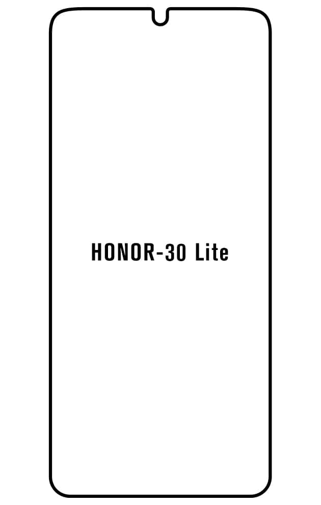 Film hydrogel Honor 30 Lite
