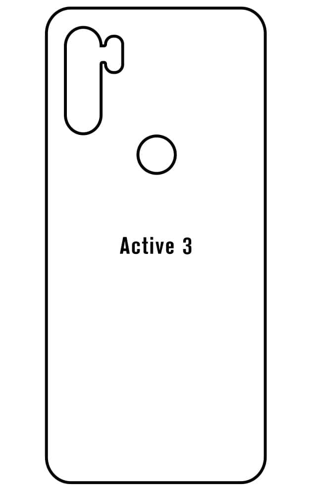 Film hydrogel Vsmart Active 3
