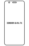 Film hydrogel Condor Griffe T5