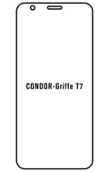 Film hydrogel Condor Griffe T7