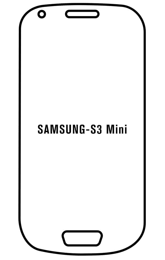 Film hydrogel Samsung Galaxy S3 Mini