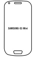 Film hydrogel Samsung Galaxy S3 Mini