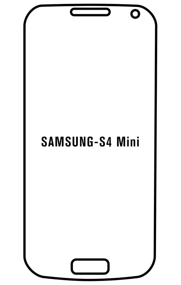 Film hydrogel Samsung Galaxy S4 Mini