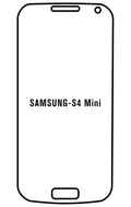 Film hydrogel Samsung Galaxy S4 Mini