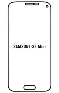 Film hydrogel Samsung Galaxy S5 Mini