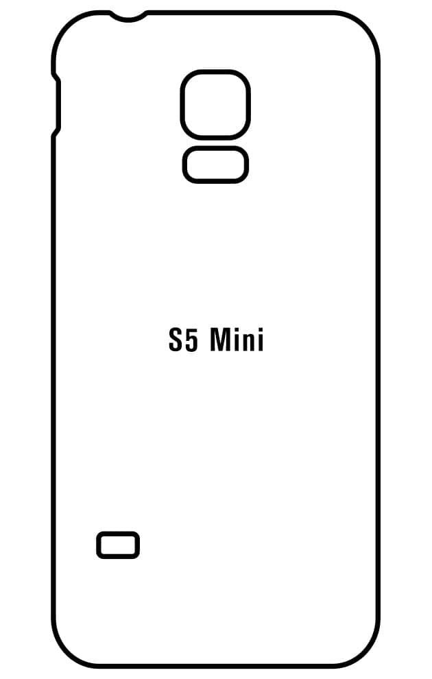Film hydrogel Samsung Galaxy S5 Mini