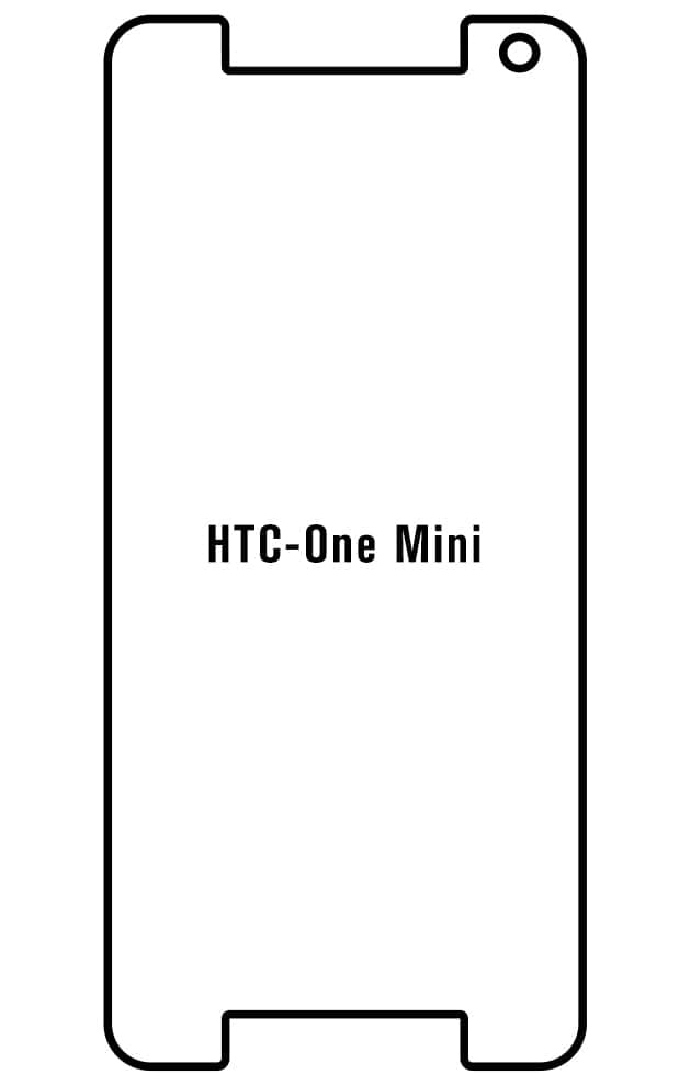 Film hydrogel HTC One Mini