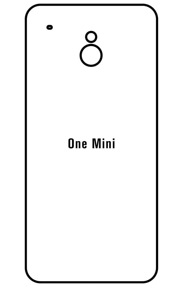 Film hydrogel HTC One Mini