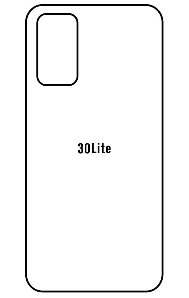 Film hydrogel Honor 30 Lite
