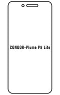 Film hydrogel Condor Plume P8 Lite