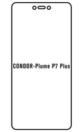 Film hydrogel Condor Plume P7 Plus