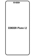 Film hydrogel Condor Plume L2