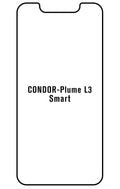 Film hydrogel Condor Plume L3 Smart