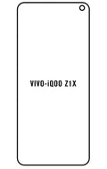 Film hydrogel Vivo iQOO Z1X