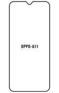 Film hydrogel Oppo A11 2019