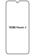 Film hydrogel Tecno Pouvoir 4