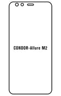 Film hydrogel Condor Allure M2
