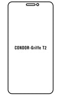 Film hydrogel Condor Griffe T2
