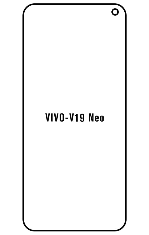 Film hydrogel Vivo V19 Neo
