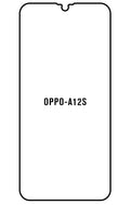 Film hydrogel Oppo A12S
