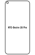 Film hydrogel HTC Desire 20 Pro