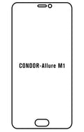 Film hydrogel Condor Allure M1
