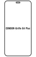 Film hydrogel Condor Griffe G4 Plus
