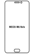 Film hydrogel Meizu M6 Note