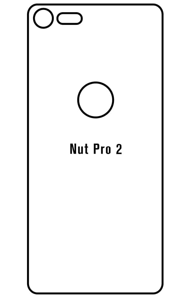 Film hydrogel Smartisan PRO2