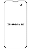 Film hydrogel Condor Griffe G2S