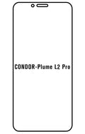 Film hydrogel Condor Plume L2 Pro