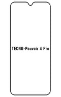 Film hydrogel Tecno Pouvoir 4 Pro